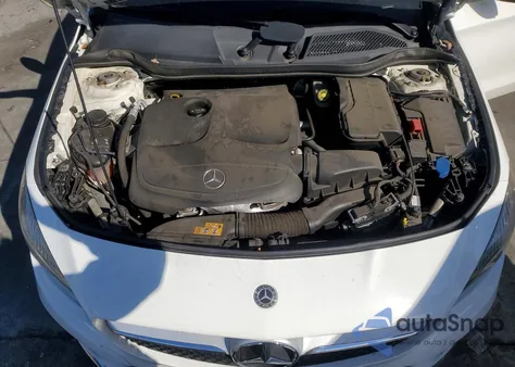 2019 Mercedes-Benz Cla 250 from USA, damaged, VIN WDDSJ4EB5KN776854